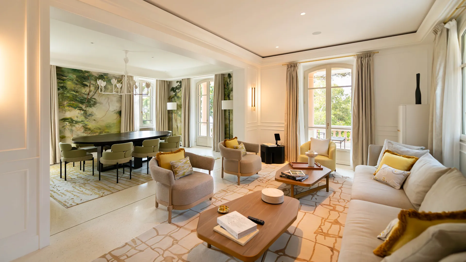 VILLA BEAUCHAMPS